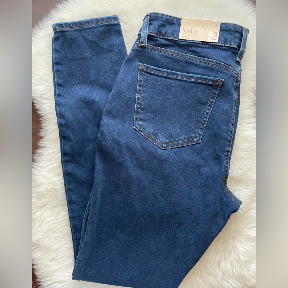 New! NYDJ Jeans
